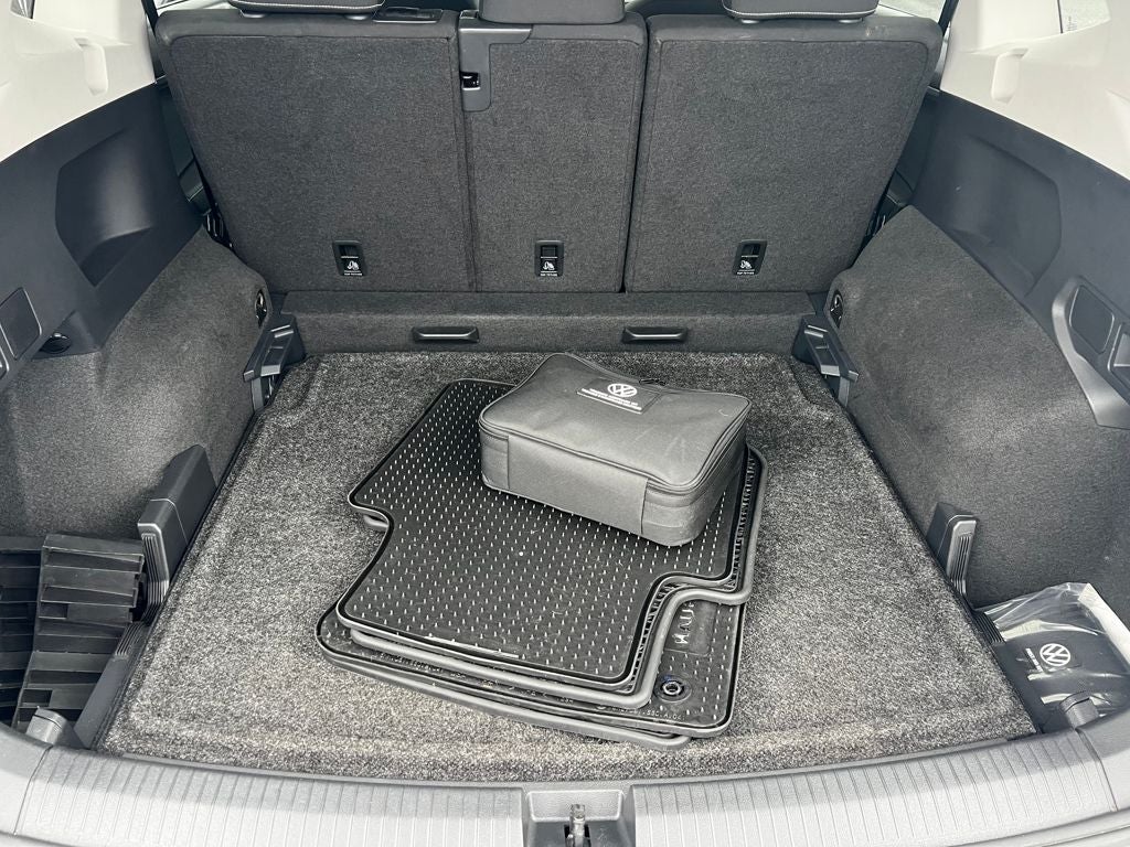 2024 Volkswagen Tiguan 2.0T S