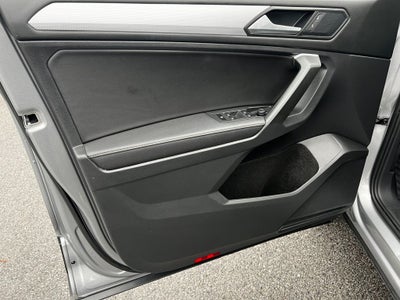 2024 Volkswagen Tiguan 2.0T S