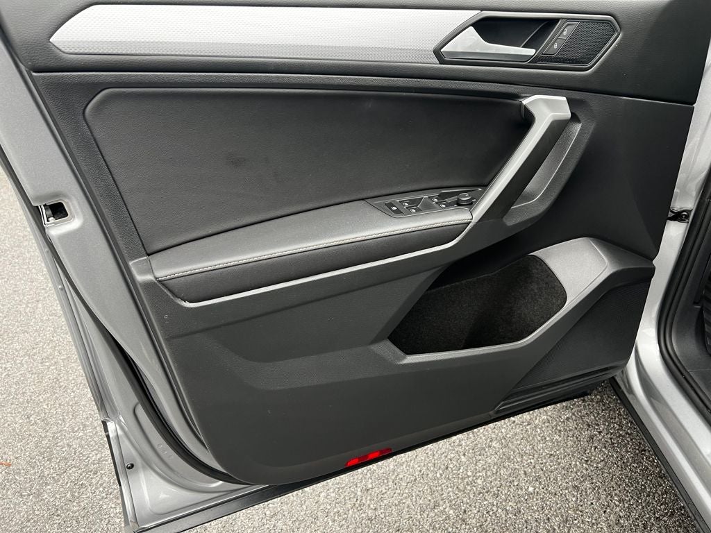 2024 Volkswagen Tiguan 2.0T S