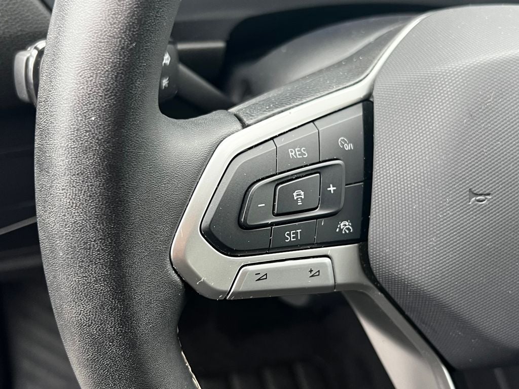 2024 Volkswagen Tiguan 2.0T S