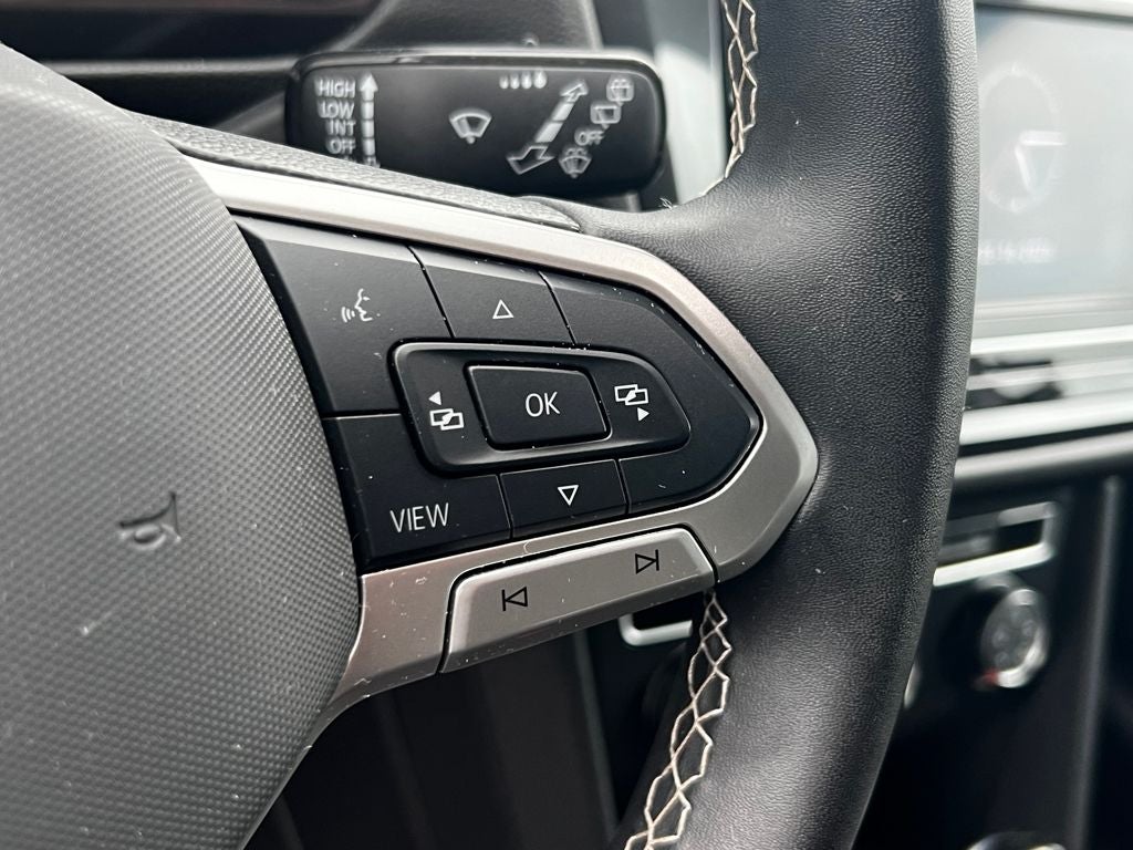 2024 Volkswagen Tiguan 2.0T S