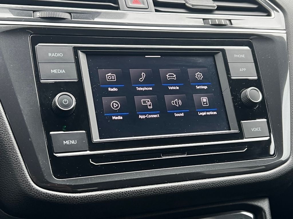 2024 Volkswagen Tiguan 2.0T S