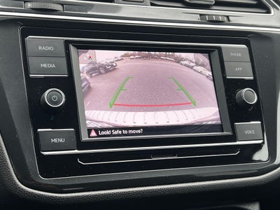 2024 Volkswagen Tiguan 2.0T S