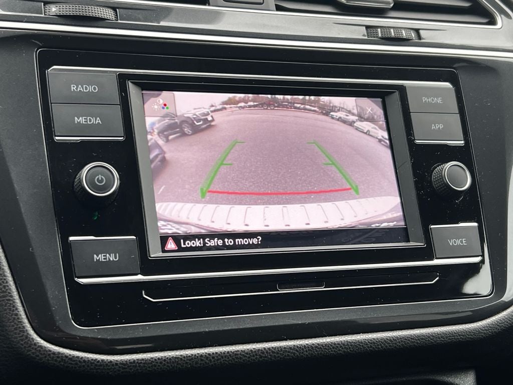 2024 Volkswagen Tiguan 2.0T S