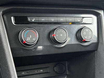 2024 Volkswagen Tiguan 2.0T S