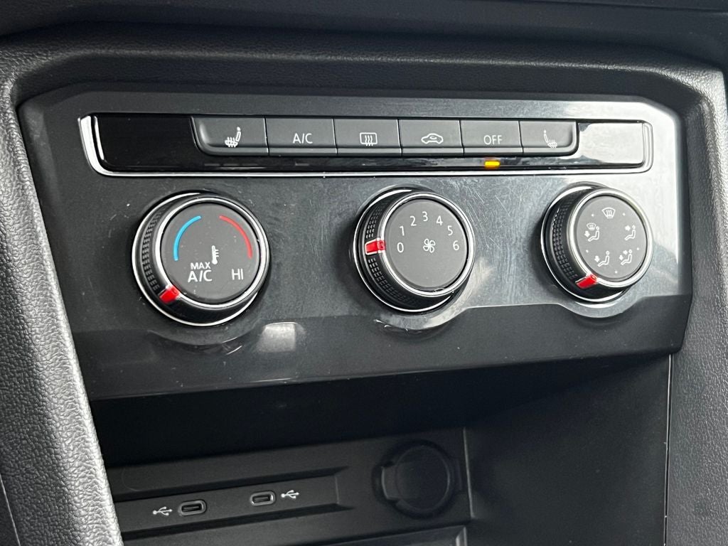 2024 Volkswagen Tiguan 2.0T S