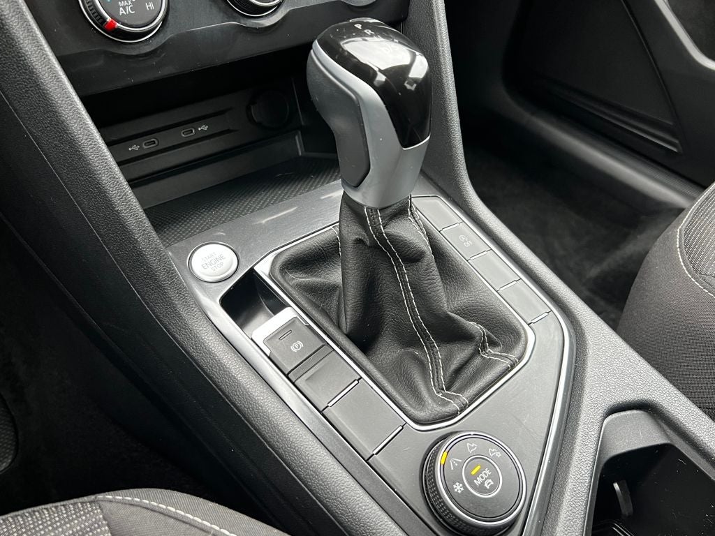 2024 Volkswagen Tiguan 2.0T S