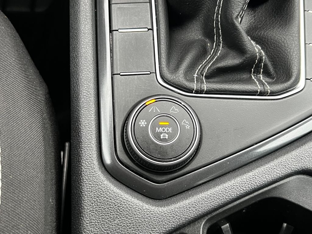 2024 Volkswagen Tiguan 2.0T S