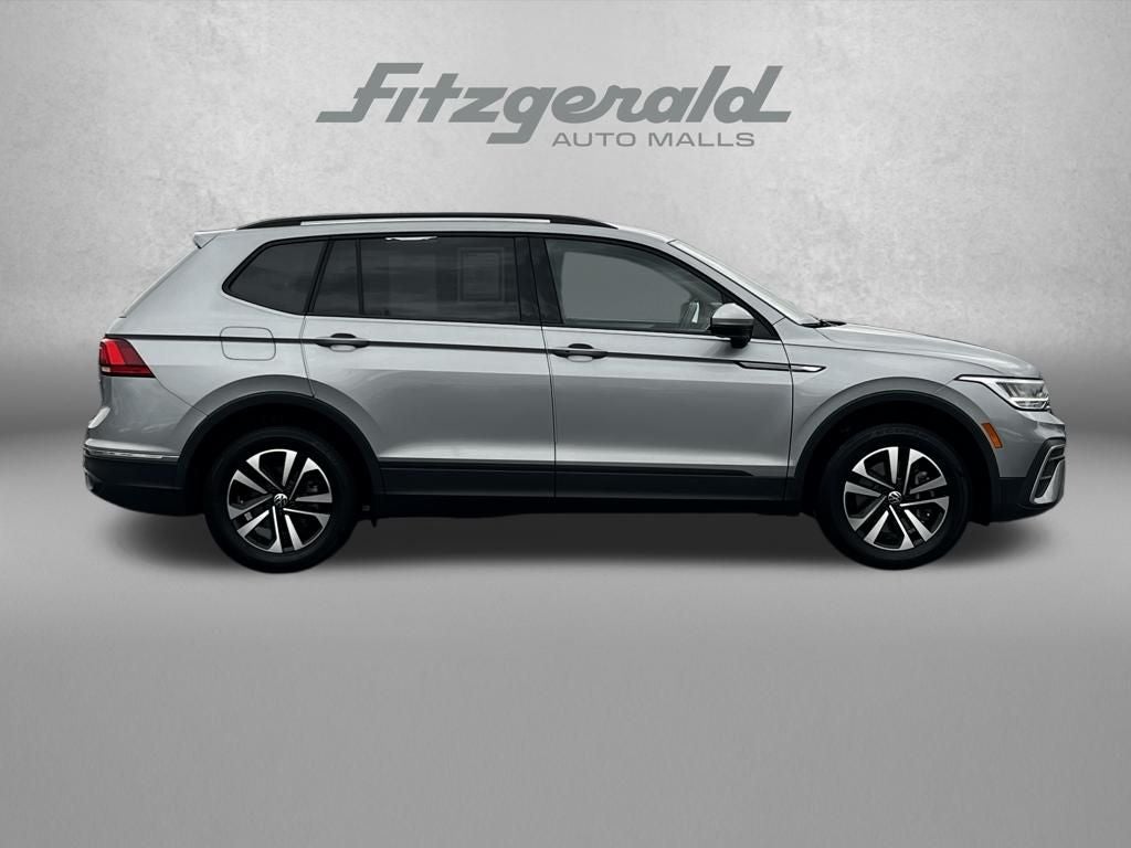 2024 Volkswagen Tiguan 2.0T S