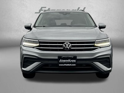 2024 Volkswagen Tiguan 2.0T S
