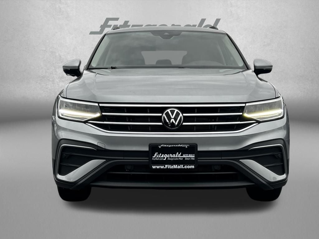 2024 Volkswagen Tiguan 2.0T S