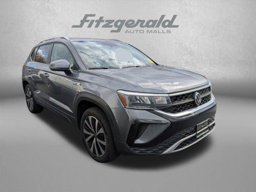 2022 Volkswagen Taos 1.5T SE