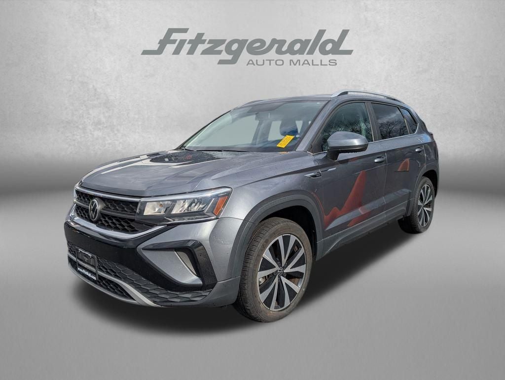 2022 Volkswagen Taos 1.5T SE