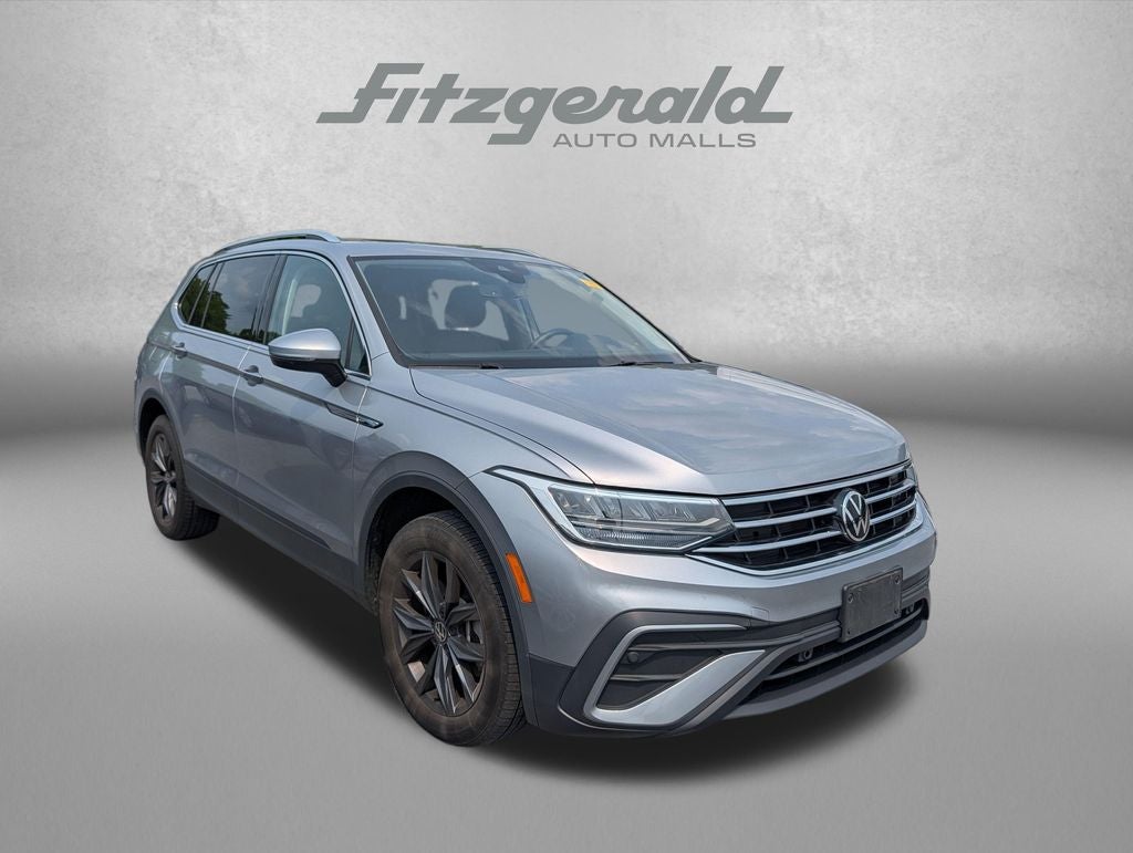 2023 Volkswagen Tiguan 2.0T SE