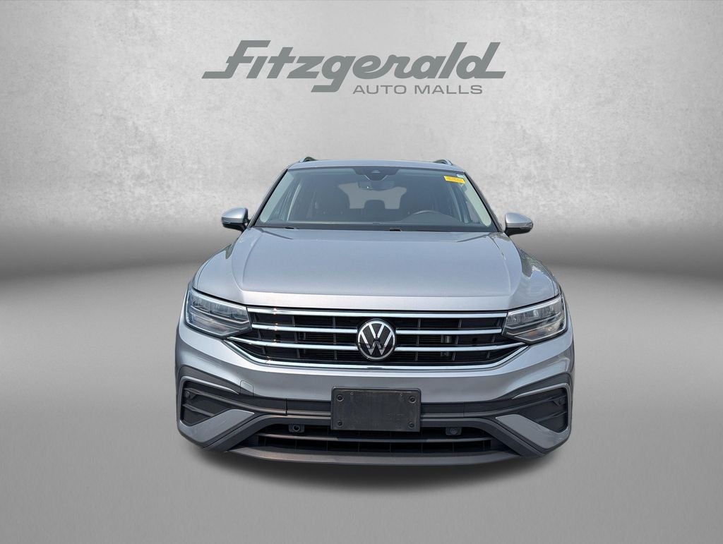 2023 Volkswagen Tiguan 2.0T SE