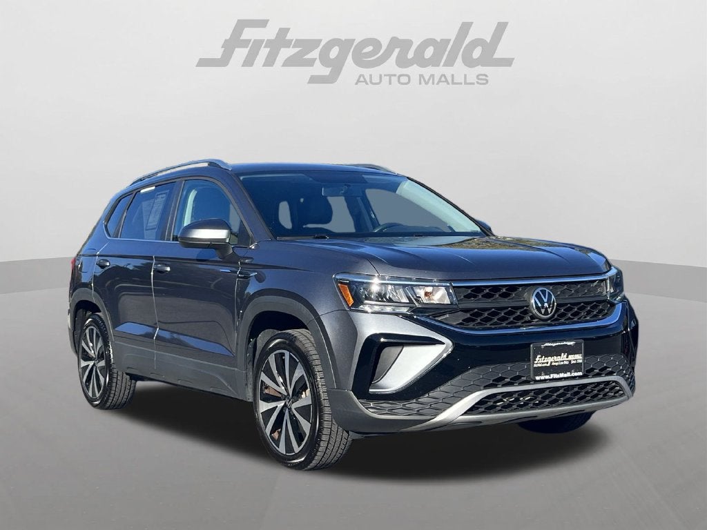 2022 Volkswagen Taos 1.5T SE