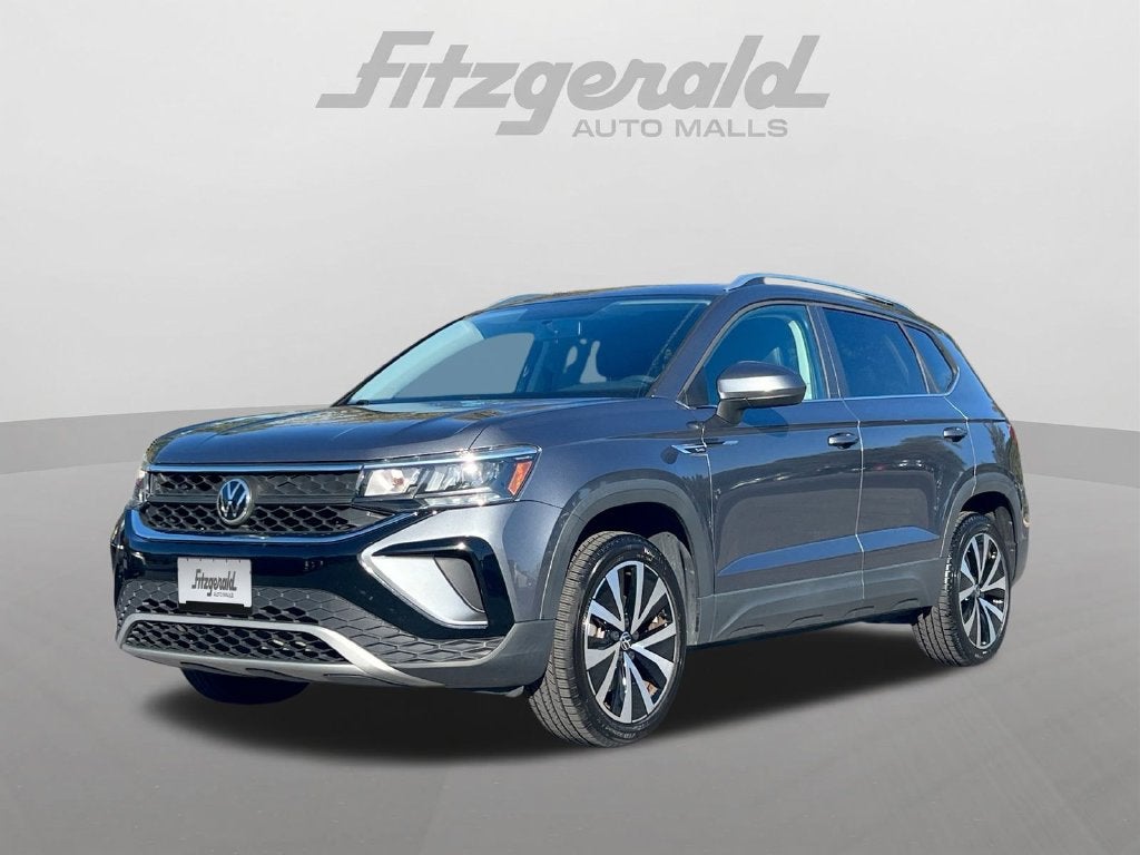 2022 Volkswagen Taos 1.5T SE