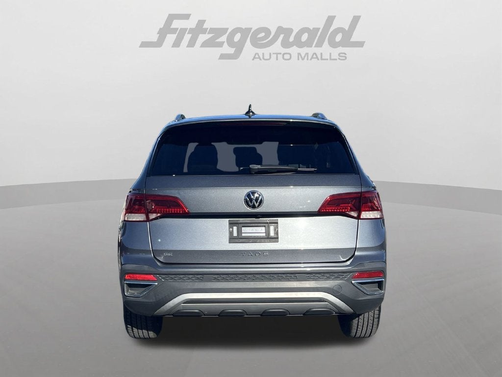 2022 Volkswagen Taos 1.5T SE