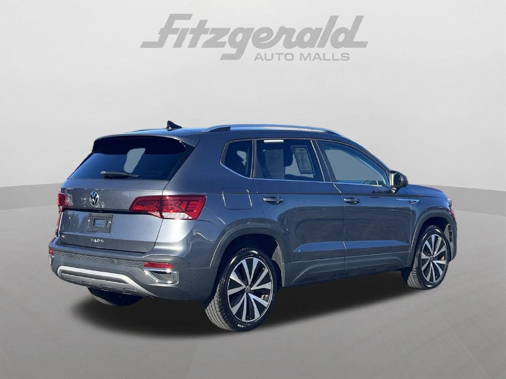 2022 Volkswagen Taos 1.5T SE