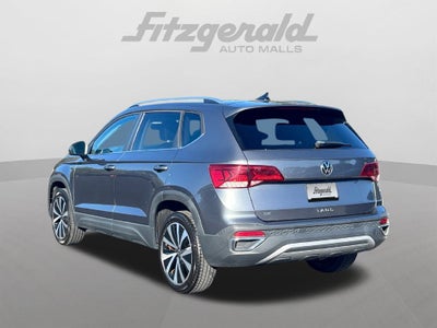 2022 Volkswagen Taos 1.5T SE