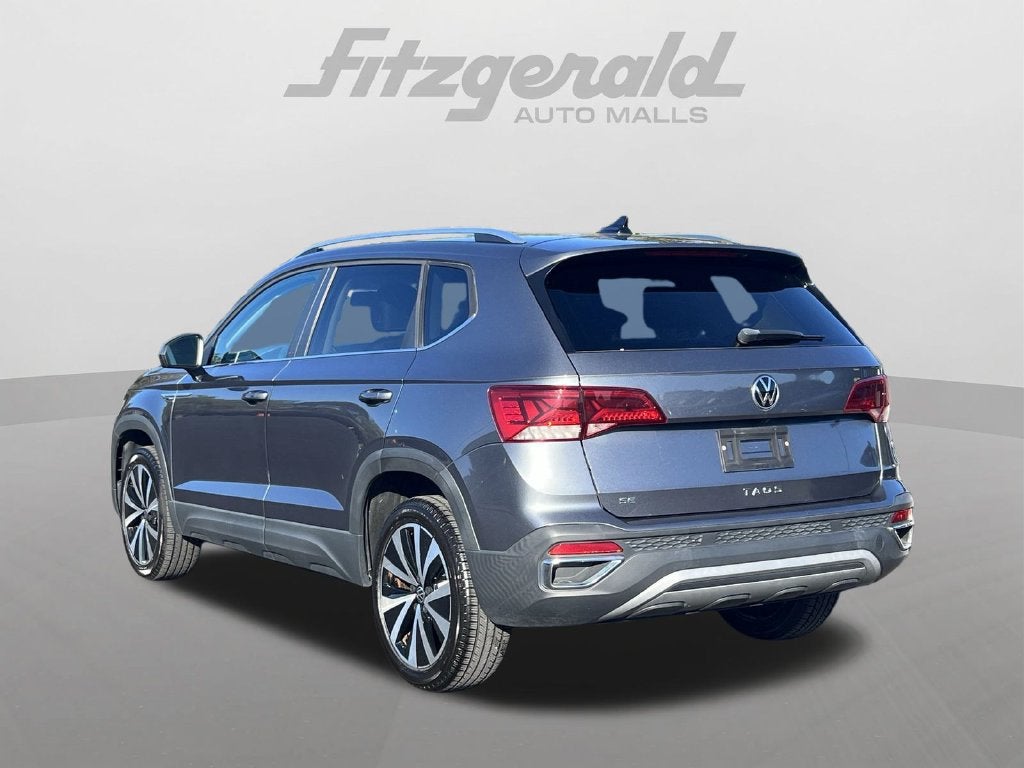 2022 Volkswagen Taos 1.5T SE