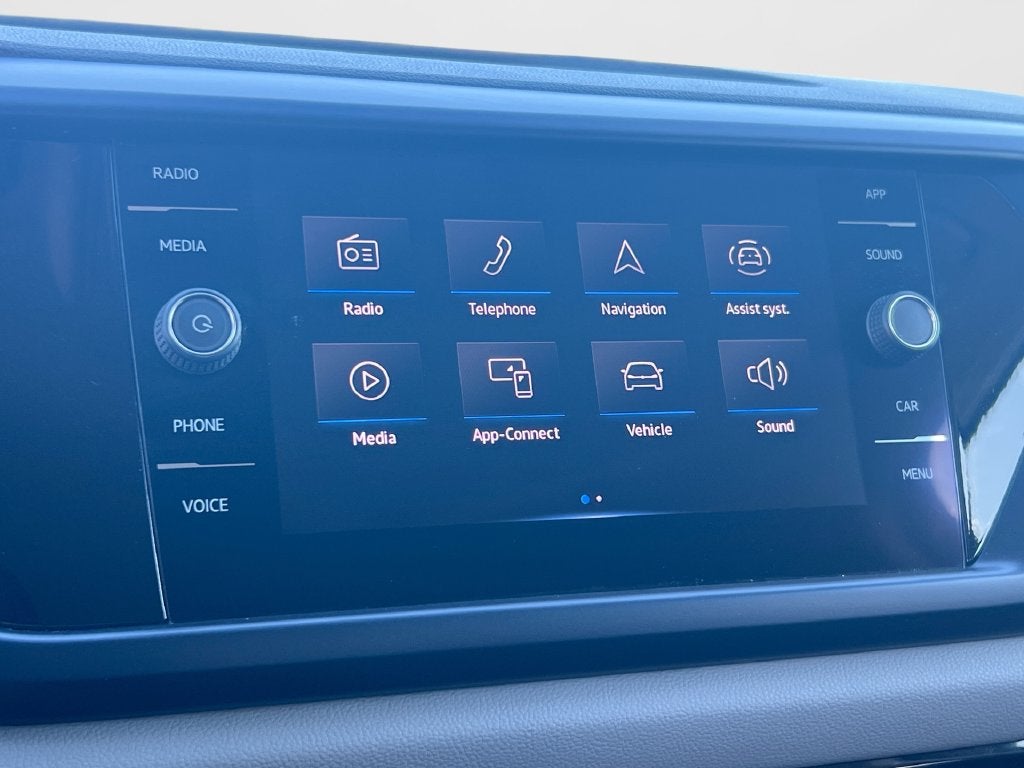 2022 Volkswagen Taos 1.5T SE