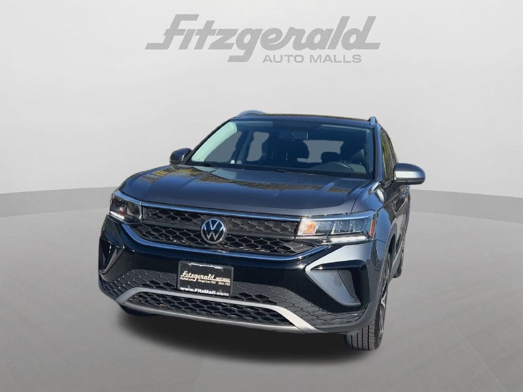 2022 Volkswagen Taos 1.5T SE