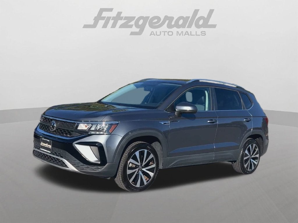 2022 Volkswagen Taos 1.5T SE