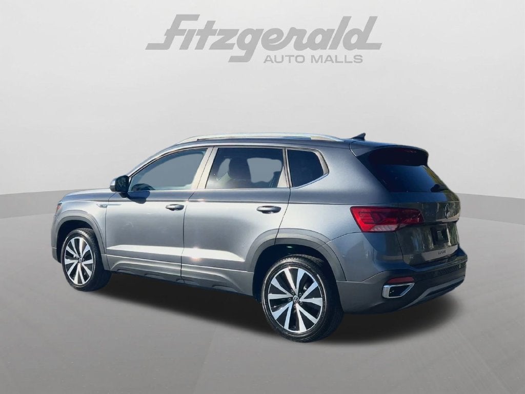 2022 Volkswagen Taos 1.5T SE
