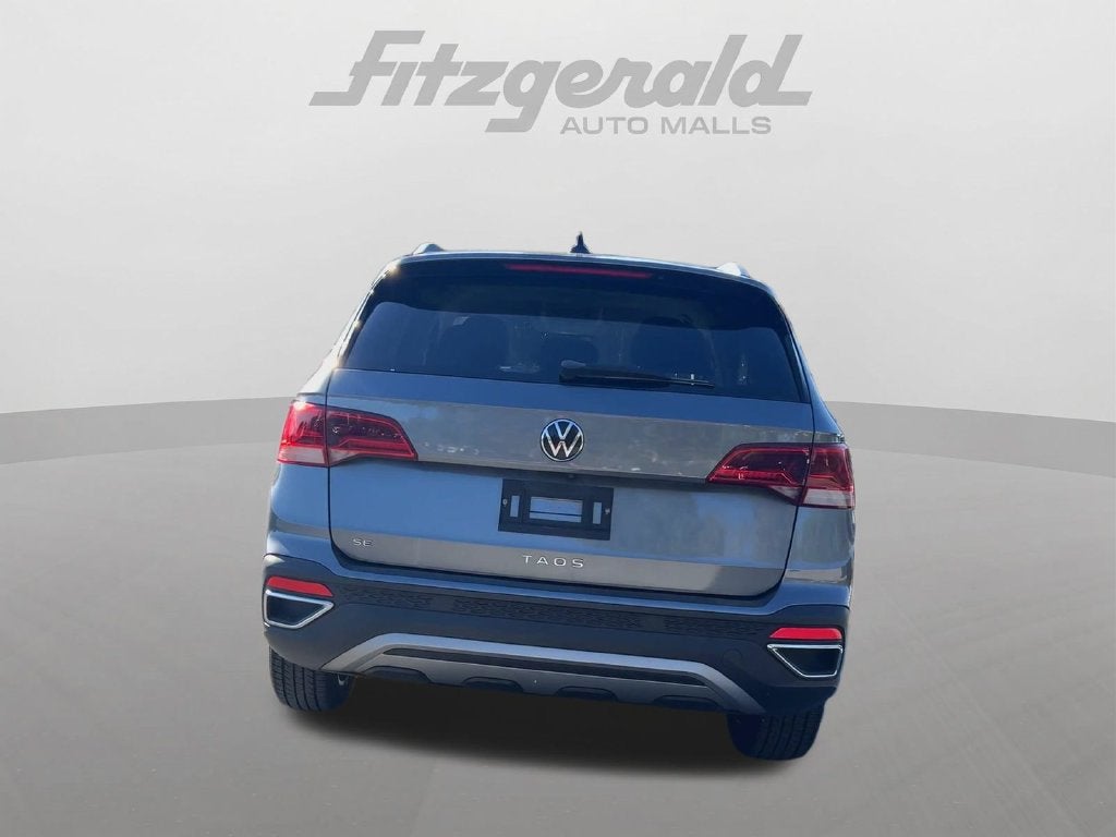 2022 Volkswagen Taos 1.5T SE