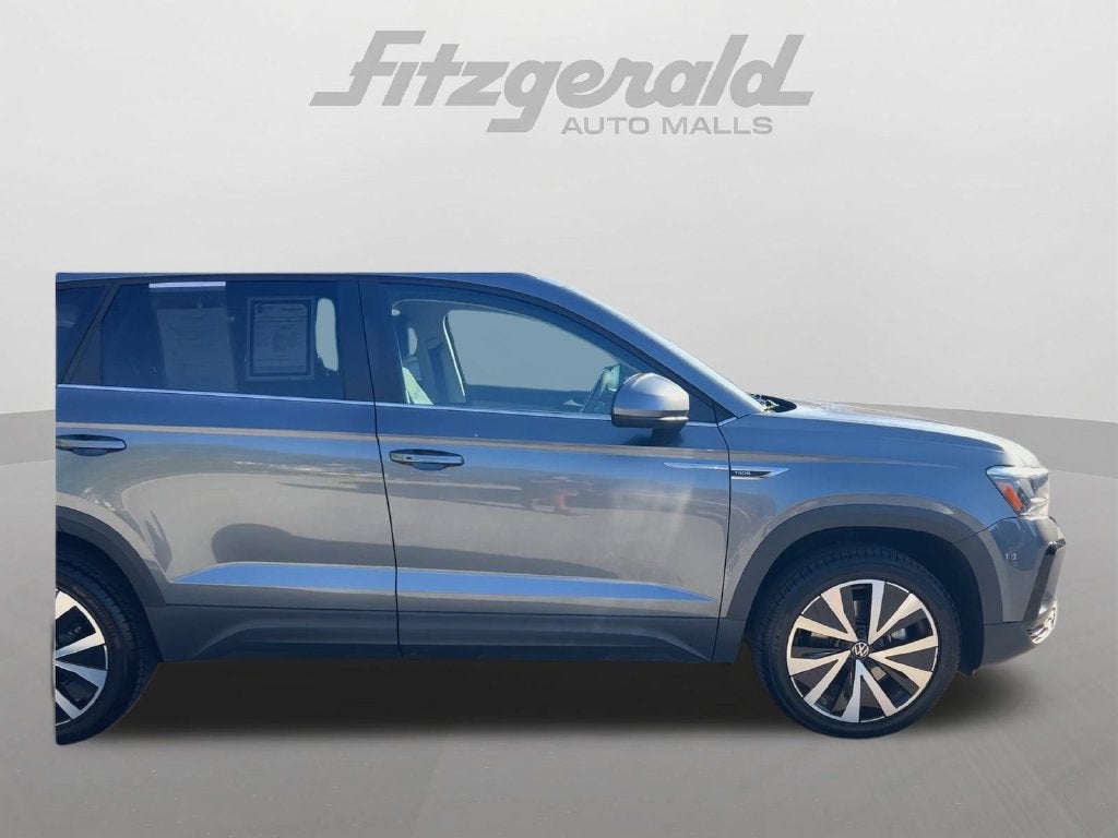 2022 Volkswagen Taos 1.5T SE