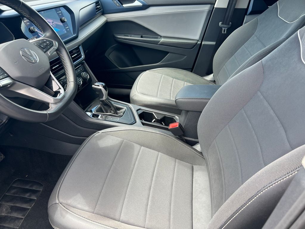 2024 Volkswagen Taos 1.5T SE