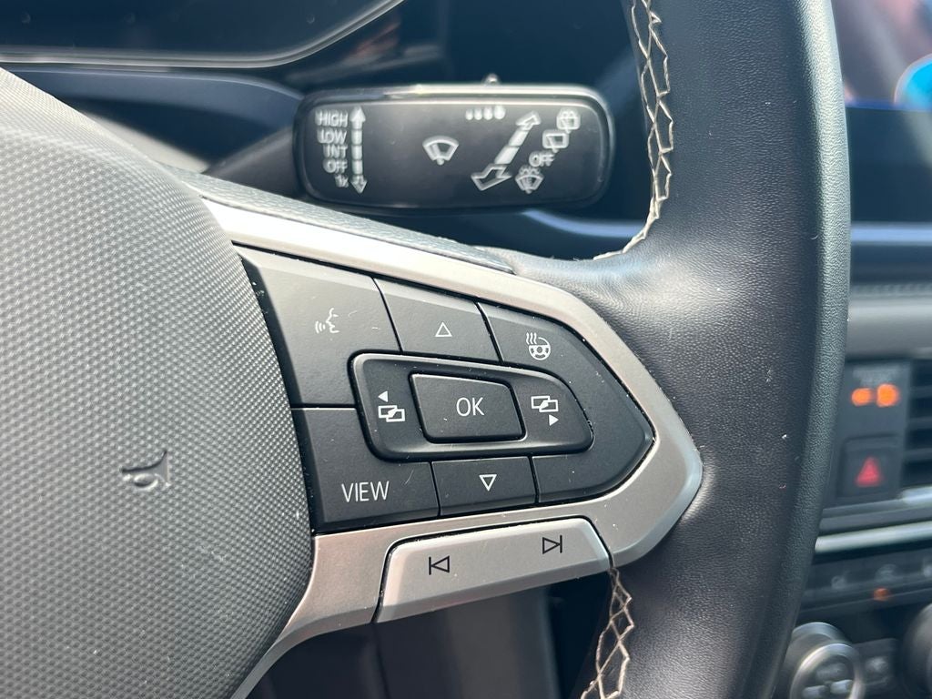 2024 Volkswagen Taos 1.5T SE