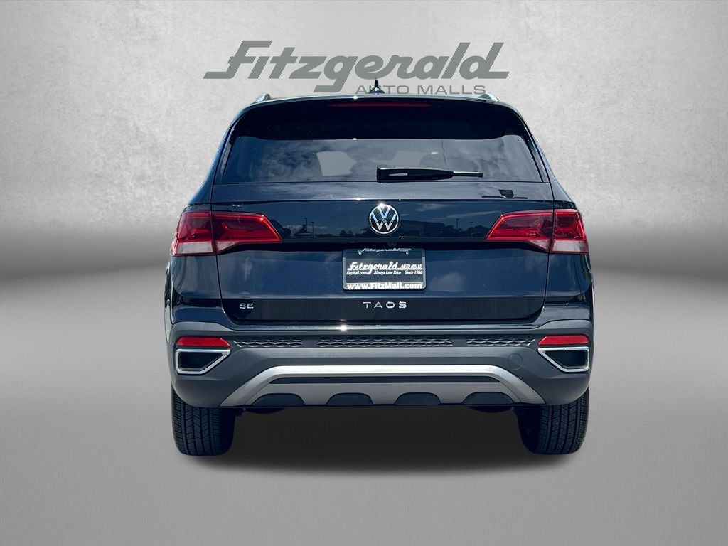 2024 Volkswagen Taos 1.5T SE