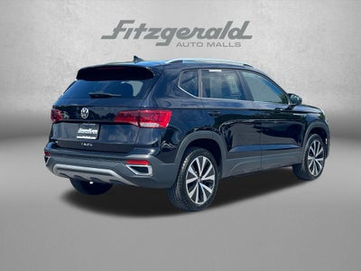 2024 Volkswagen Taos 1.5T SE