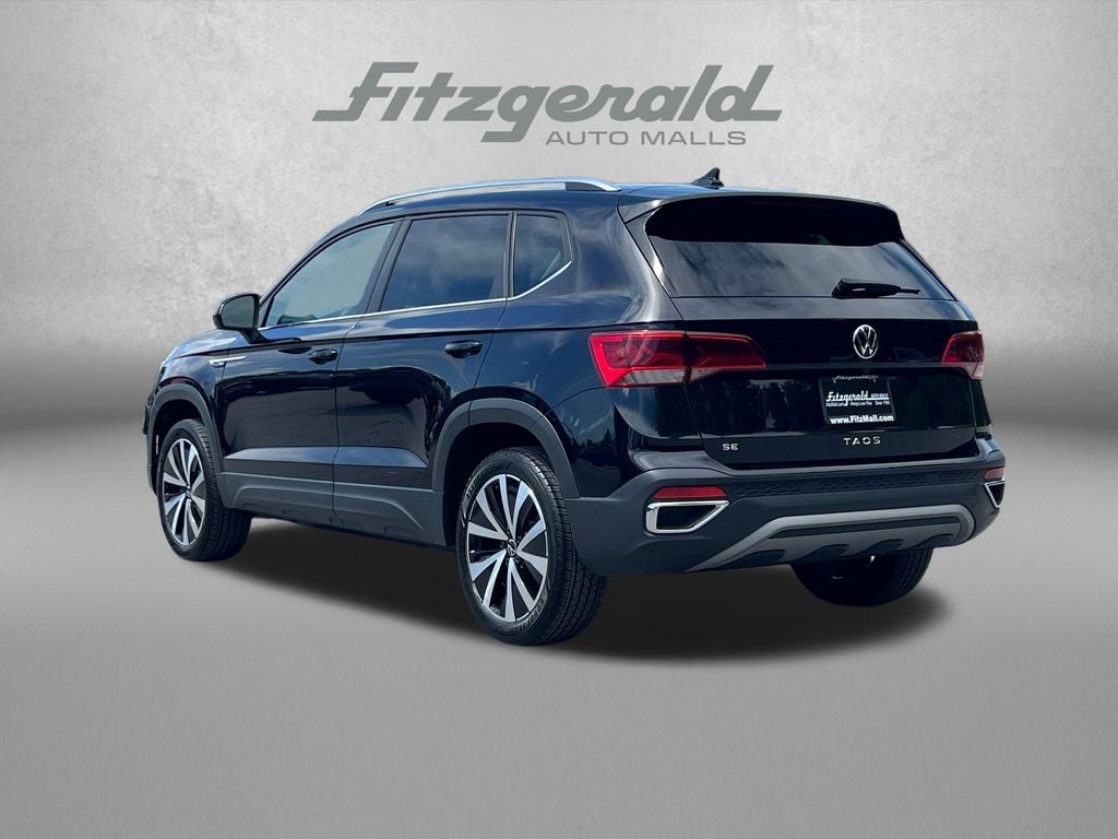 2024 Volkswagen Taos 1.5T SE