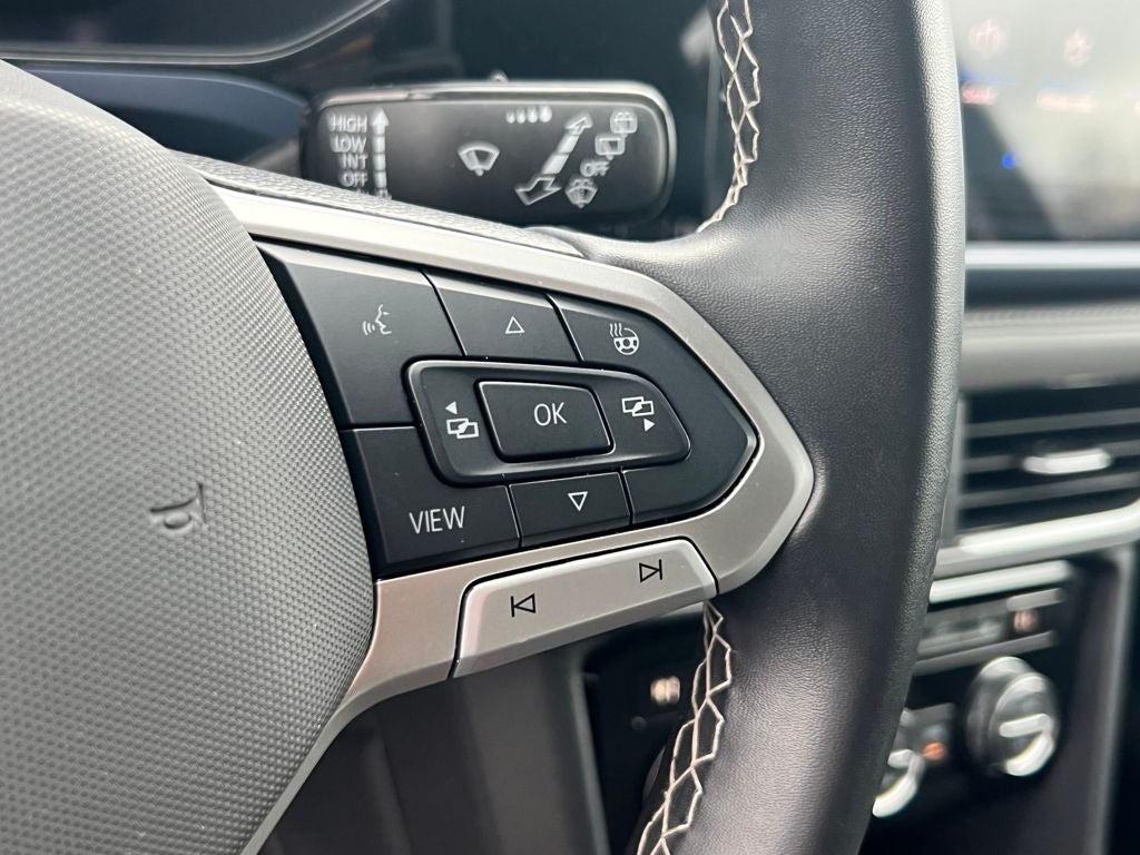 2024 Volkswagen Taos 1.5T SE