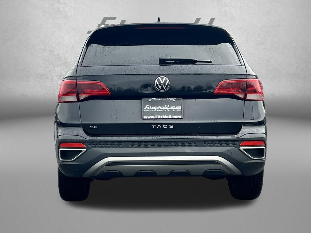 2024 Volkswagen Taos 1.5T SE