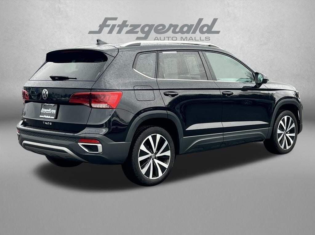2024 Volkswagen Taos 1.5T SE