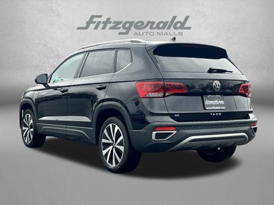 2024 Volkswagen Taos 1.5T SE
