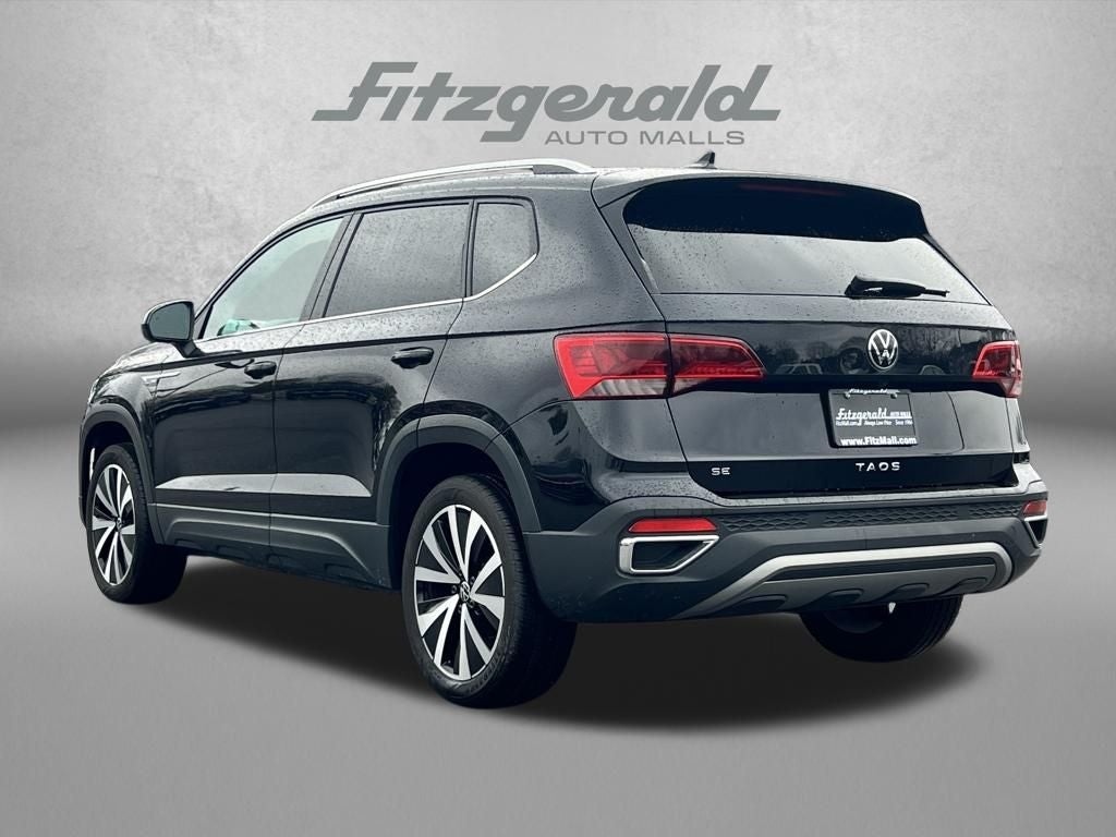 2024 Volkswagen Taos 1.5T SE