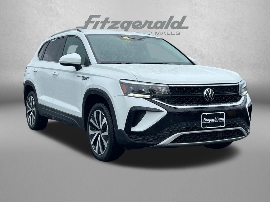 2024 Volkswagen Taos 1.5T SE
