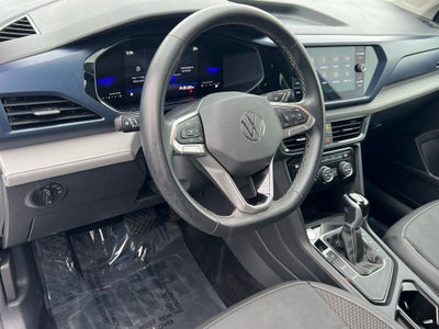 2024 Volkswagen Taos 1.5T SE
