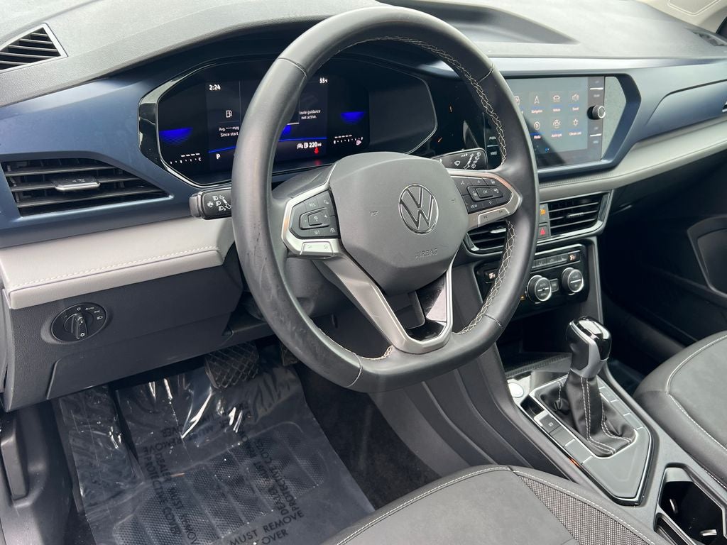 2024 Volkswagen Taos 1.5T SE