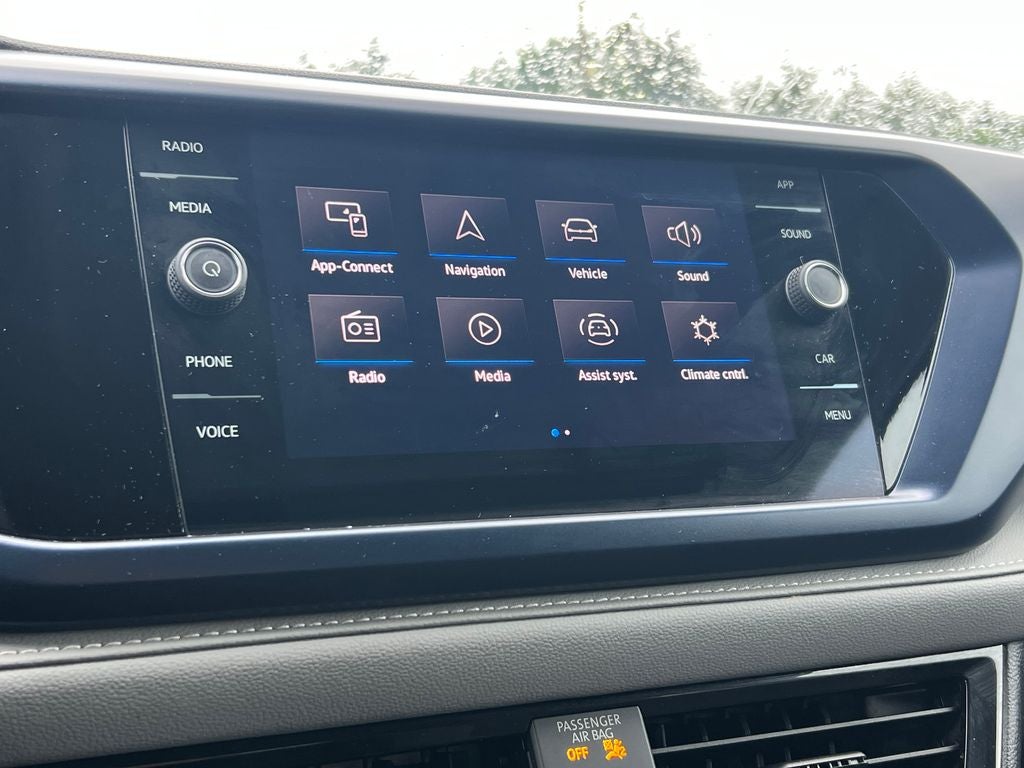 2024 Volkswagen Taos 1.5T SE