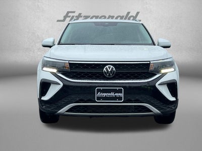 2024 Volkswagen Taos 1.5T SE