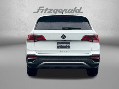 2024 Volkswagen Taos 1.5T SE