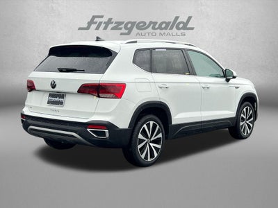 2024 Volkswagen Taos 1.5T SE