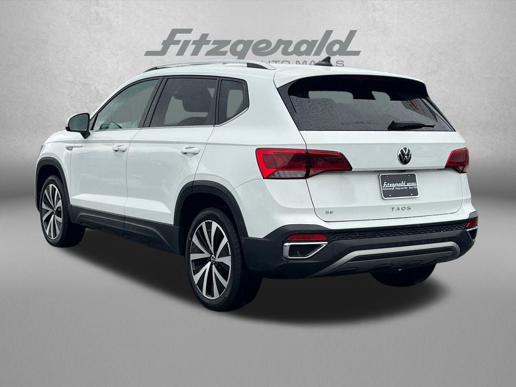 2024 Volkswagen Taos 1.5T SE