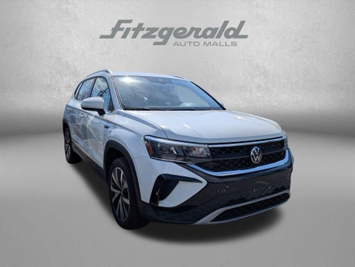 2024 Volkswagen Taos 1.5T SE